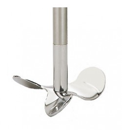 Propeller stirrers, 3 fix blades